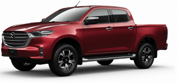 MAZDA BT-50 THẾ HỆ MỚI - KIỂU DÁNG BÁN TẢI, TIỆN NGHI CAO CẤP NHƯ SUV